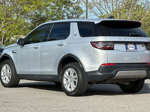 Used 2021 Land Rover Discovery Sport S AWD/4WD image 6