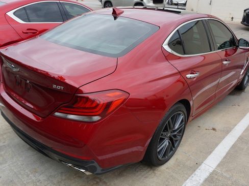 Used 2019 Genesis G70 2.0T Advanced w/ Elite Package RWD image 5