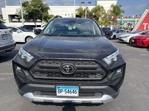 Used 2024 Toyota RAV4 Adventure AWD/4WD image 8