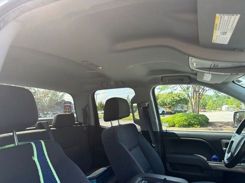 Used 2019 Chevrolet Silverado 1500 LT w/ All Star Edition RWD image 14