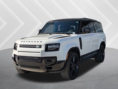 Used 2023 Land Rover Defender 130 X-Dynamic SE