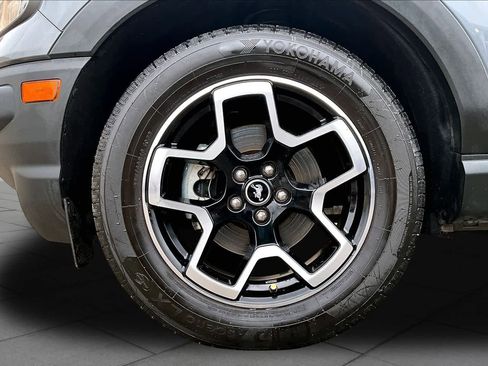 Certified 2021 Ford Bronco Sport Big Bend AWD/4WD image 11