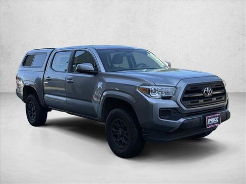 Used 2016 Toyota Tacoma SR w/ SR Convenience Package RWD image 3
