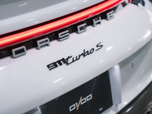 Used 2023 Porsche 911 Turbo S image 13