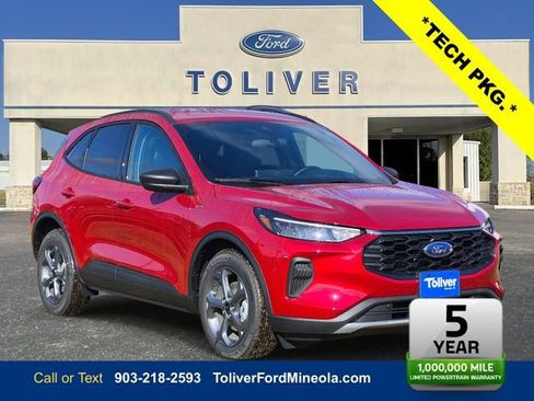 New 2026 Ford Escape ST-Line w/ Tech Pack #1 image 1