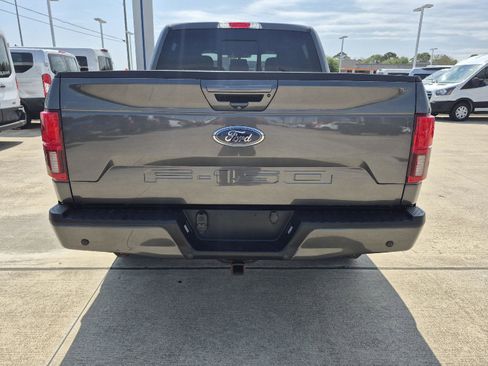 Certified 2019 Ford F150 Lariat w/ Equipment Group 502A Luxury image 2