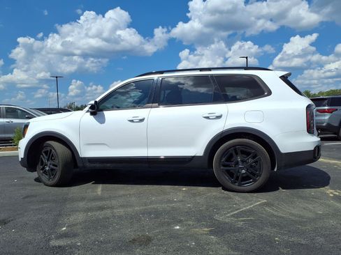Used 2024 Kia Telluride SX X-Line AWD/4WD image 35