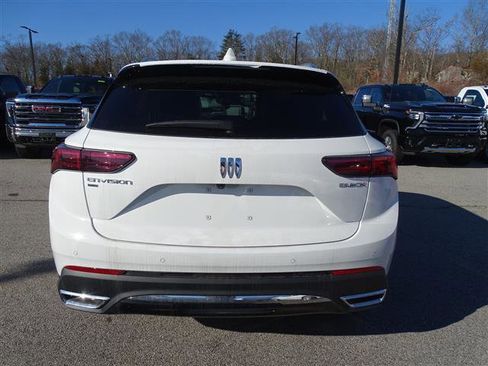 New 2025 Buick Envision Preferred image 4