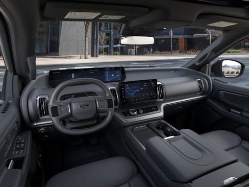 New 2026 Ford Expedition Platinum w/ Stealth Appearance Package AWD/4WD image 9