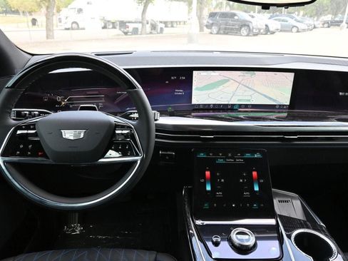 New 2026 Cadillac Escalade IQ Sport 1 image 77