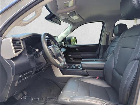 Used 2024 Toyota Tundra SR5 w/ SR5 Premium Package RWD image 12