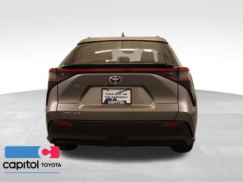 Used 2026 Toyota bZ AWD/4WD image 3