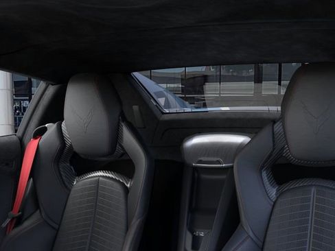 New 2026 Chevrolet Corvette Stingray Premium Conv w/ Z51 Performance Package RWD image 24