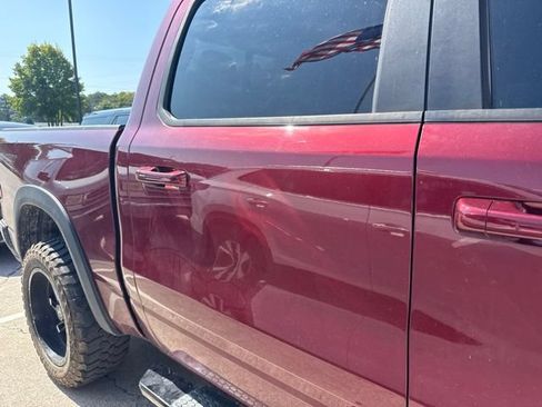Used 2021 RAM 1500 Big Horn AWD/4WD image 15