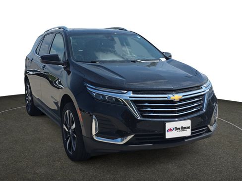 Used 2023 Chevrolet Equinox Premier AWD/4WD image 8