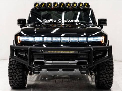 Used 2024 GMC Hummer EV 3X w/ Extreme Off-Road Package AWD/4WD image 7