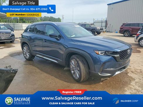 Used 2026 MAZDA CX-50 AWD 2.5 S w/ Accent Package image 5