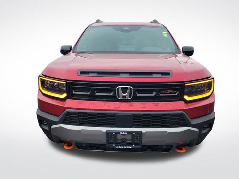 New 2026 Honda Passport TrailSport image 11