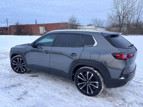 Used 2024 MAZDA CX-50 AWD 2.5 Turbo w/ Weather Package image 2
