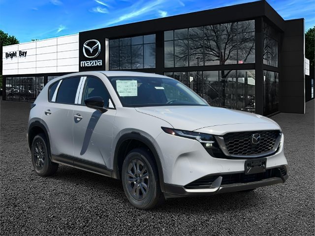 New 2026 MAZDA CX-5 Select AWD/4WD image 1