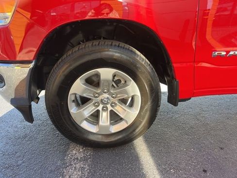 Used 2024 RAM 1500 Laramie image 5