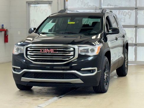 Used 2018 GMC Acadia SLT FWD image 3