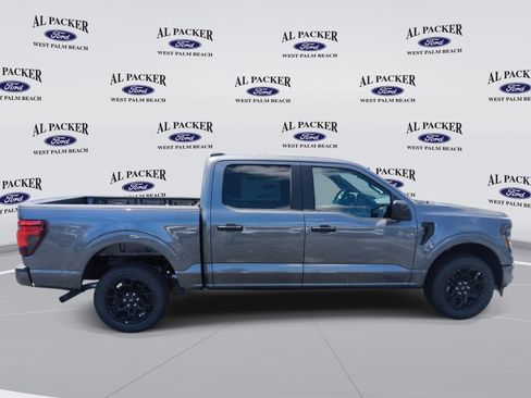 New 2026 Ford F150 STX RWD image 6
