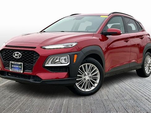 Used 2020 Hyundai Kona SEL w/ Cargo Package image 3