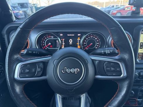 Used 2022 Jeep Gladiator Mojave w/ LED Lighting Group image 30