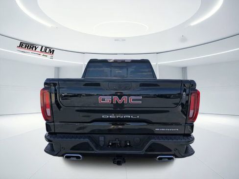 Used 2021 GMC Sierra 1500 Denali w/ Denali Ultimate Package AWD/4WD image 4