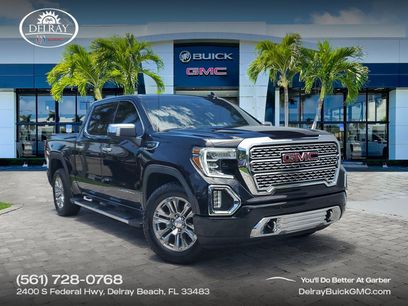 Used 2021 GMC Sierra 1500 Denali w/ Technology Package