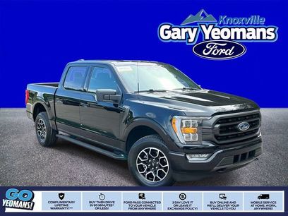 Certified 2023 Ford F150 XLT w/ Equipment Group 302A High