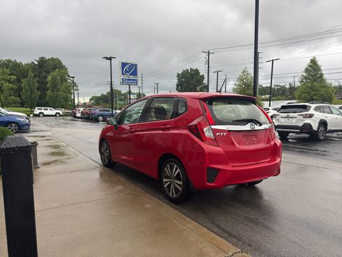 Used 2016 Honda Fit EX image 5