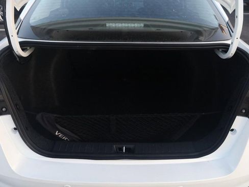 New 2025 Nissan Versa SV w/ Trunk Package image 7