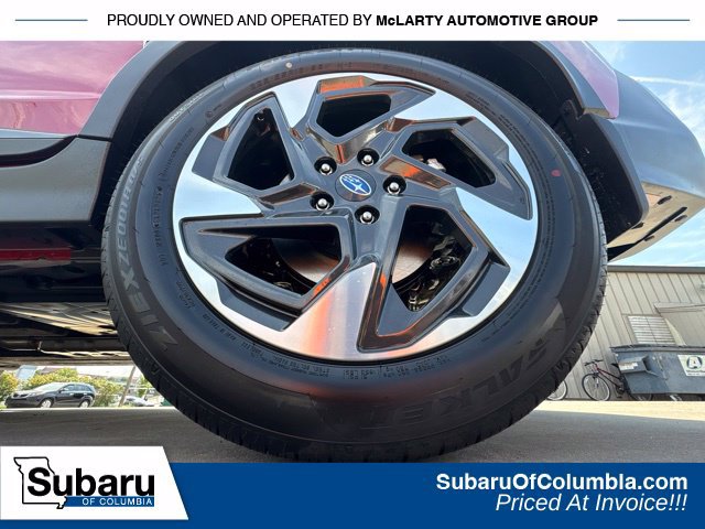 New 2026 Subaru Crosstrek 2.5i Limited AWD/4WD image 13