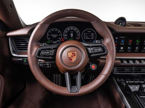 Used 2025 Porsche 911 Targa 4 GTS AWD/4WD image 30