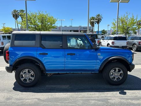 New 2026 Ford Bronco Big Bend AWD/4WD image 9