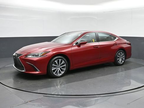 Used 2019 Lexus ES 350 350 image 3