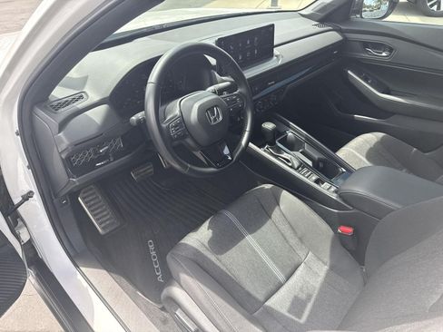 Certified 2023 Honda Accord Sport image 13