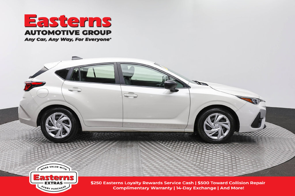 Used 2024 Subaru Impreza 2.0i AWD/4WD image 5
