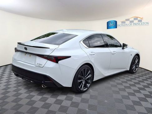 Used 2024 Lexus IS 350 F Sport w/ Memory Package AWD/4WD image 6