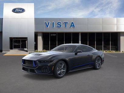 New 2024 Ford Mustang GT Premium