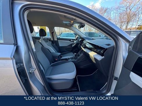 Certified 2023 Volkswagen Taos S w/ Driver Assistance Package image 23