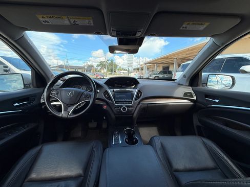 Used 2020 Acura MDX w/ Technology Package FWD image 5