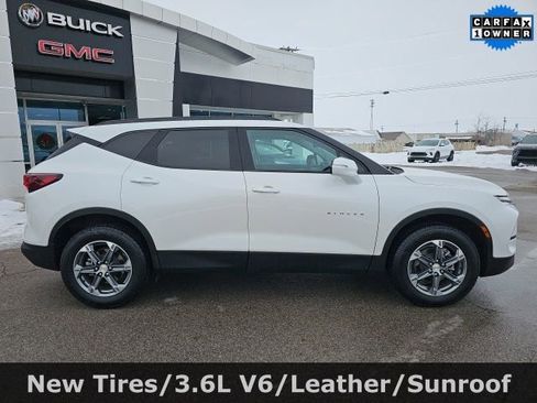 Used 2023 Chevrolet Blazer LT image 8