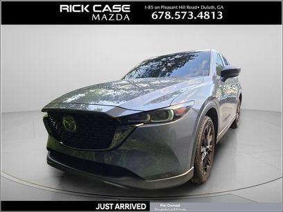 Used 2023 MAZDA CX-5 Carbon Edition