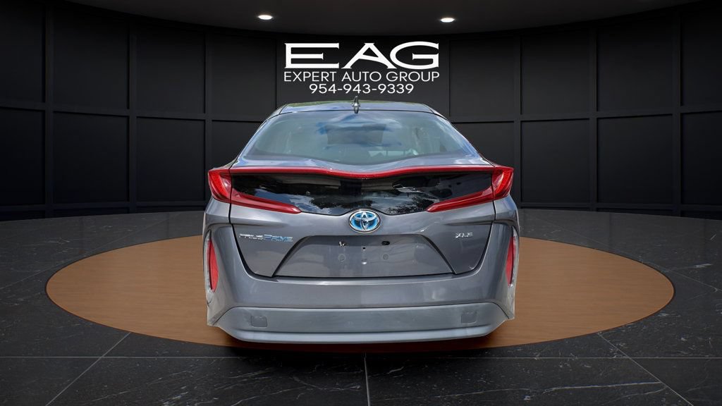 Used 2020 Toyota Prius Prime XLE FWD image 25