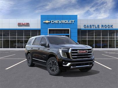New 2026 GMC Yukon Elevation