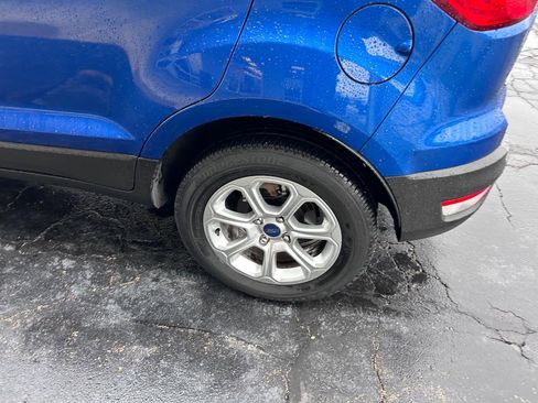 Used 2021 Ford EcoSport SE image 6