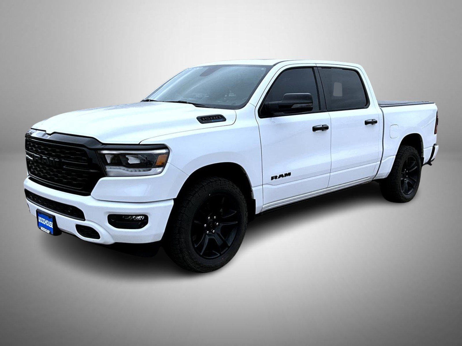 Certified 2023 RAM 1500 Big Horn AWD/4WD image 1